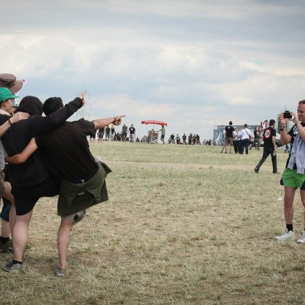 Nova Rock Festival 2014 - Day 2 @ Pannonia Fields II Part II