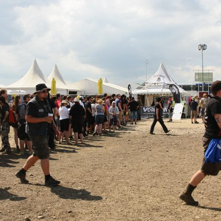 Nova Rock Festival 2014 - Day 2 @ Pannonia Fields II Part II