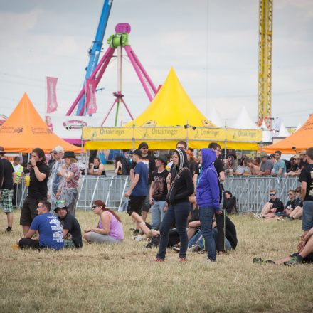 Nova Rock Festival 2014 - Day 2 @ Pannonia Fields II Part II