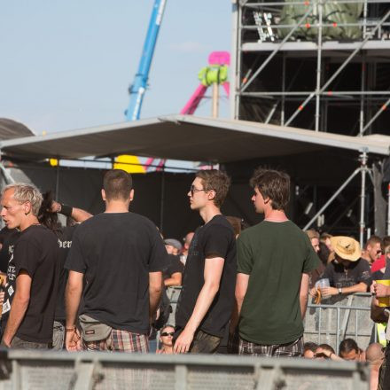 Nova Rock Festival 2014 - Day 2 @ Pannonia Fields II Part II