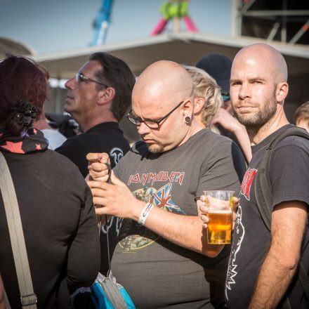 Nova Rock Festival 2014 - Day 2 @ Pannonia Fields II Part II