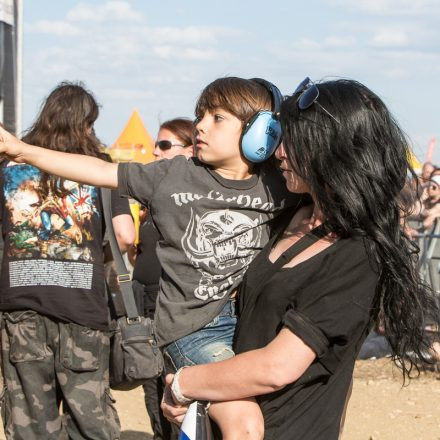 Nova Rock Festival 2014 - Day 2 @ Pannonia Fields II Part II