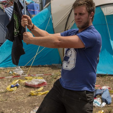 Nova Rock Festival 2014 - Day 2 @ Pannonia Fields II