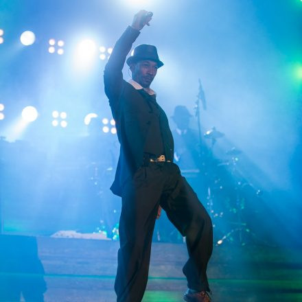 Nova Rock Festival 2014 - Day 2 @ Pannonia Fields II