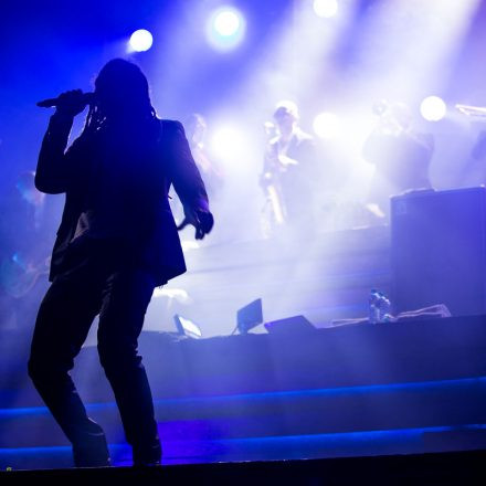 Nova Rock Festival 2014 - Day 2 @ Pannonia Fields II