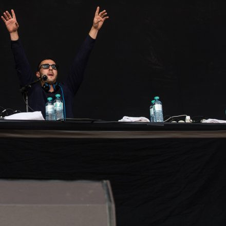 Nova Rock Festival 2014 - Day 2 @ Pannonia Fields II