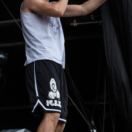 Nova Rock Festival 2014 - Day 2 @ Pannonia Fields II