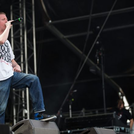 Nova Rock Festival 2014 - Day 2 @ Pannonia Fields II