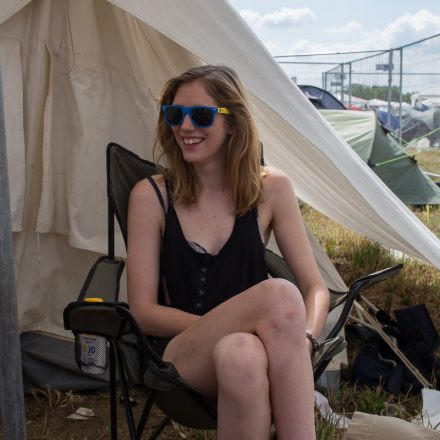 Nova Rock Festival 2014 - Day 2 @ Pannonia Fields II