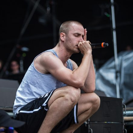 Nova Rock Festival 2014 - Day 2 @ Pannonia Fields II