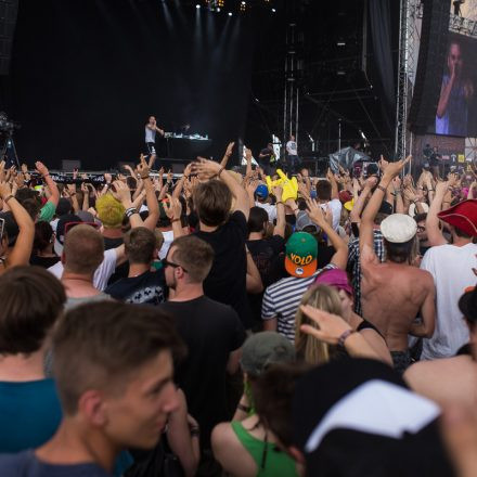 Nova Rock Festival 2014 - Day 2 @ Pannonia Fields II