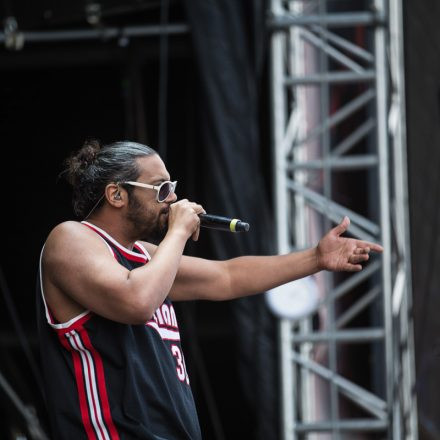 Nova Rock Festival 2014 - Day 2 @ Pannonia Fields II