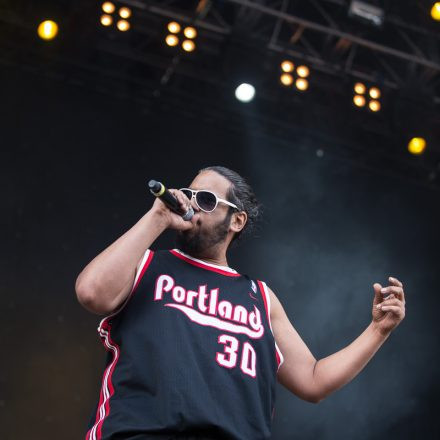 Nova Rock Festival 2014 - Day 2 @ Pannonia Fields II