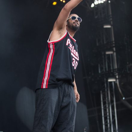 Nova Rock Festival 2014 - Day 2 @ Pannonia Fields II