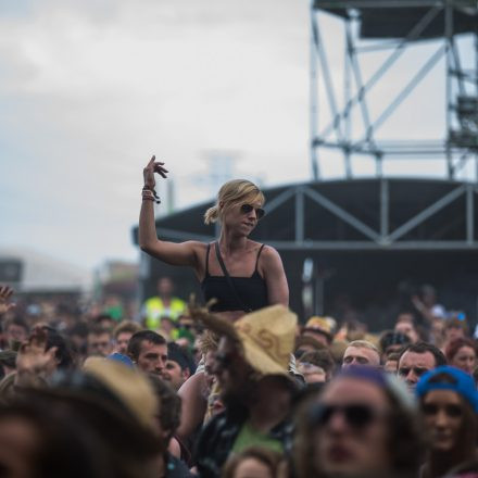 Nova Rock Festival 2014 - Day 2 @ Pannonia Fields II