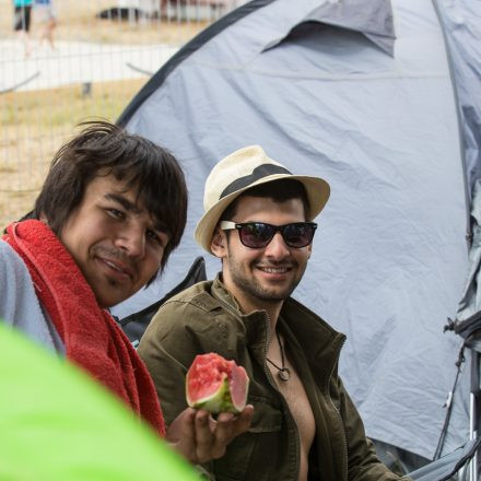 Nova Rock Festival 2014 - Day 2 @ Pannonia Fields II
