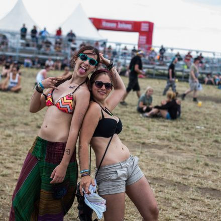 Nova Rock Festival 2014 - Day 2 @ Pannonia Fields II