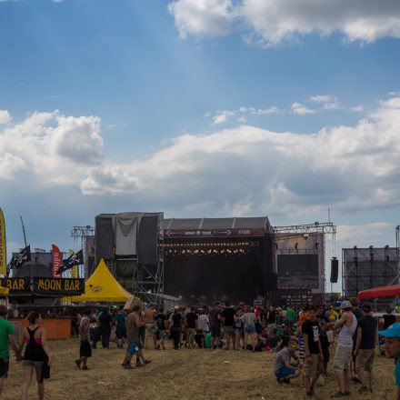Nova Rock Festival 2014 - Day 2 @ Pannonia Fields II