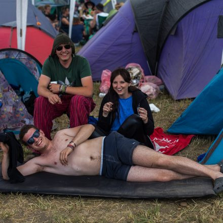 Nova Rock Festival 2014 - Day 2 @ Pannonia Fields II