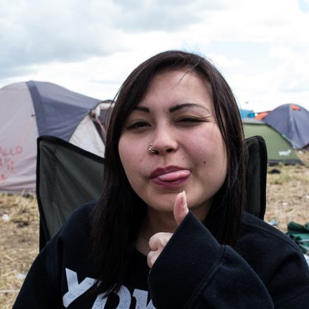 Nova Rock Festival 2014 - Day 2 @ Pannonia Fields II