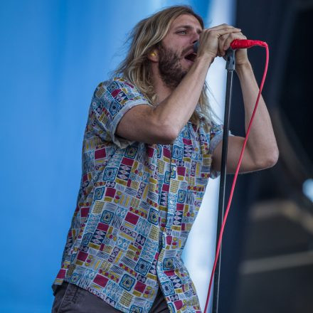 Nova Rock Festival 2014 - Day 2 @ Pannonia Fields II