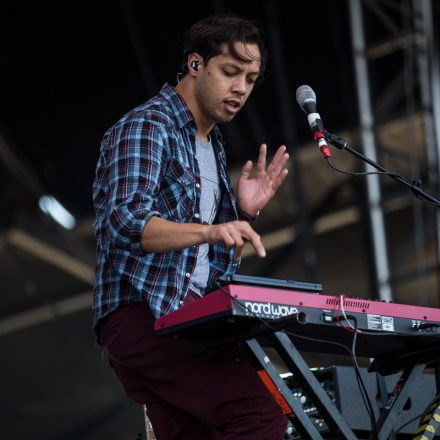 Nova Rock Festival 2014 - Day 2 @ Pannonia Fields II