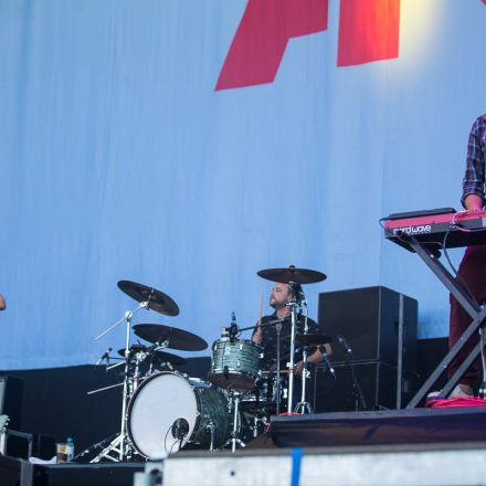 Nova Rock Festival 2014 - Day 2 @ Pannonia Fields II