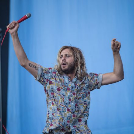 Nova Rock Festival 2014 - Day 2 @ Pannonia Fields II