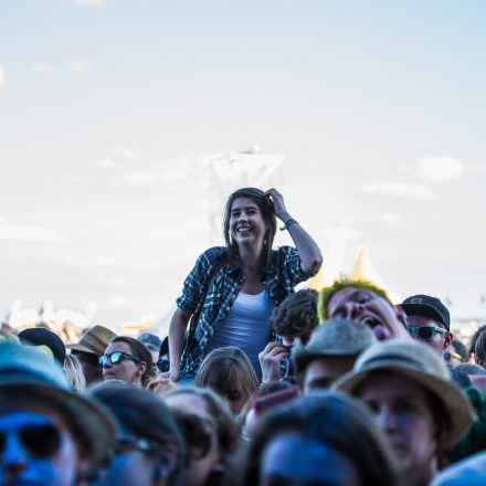 Nova Rock Festival 2014 - Day 2 @ Pannonia Fields II