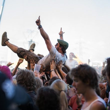 Nova Rock Festival 2014 - Day 2 @ Pannonia Fields II