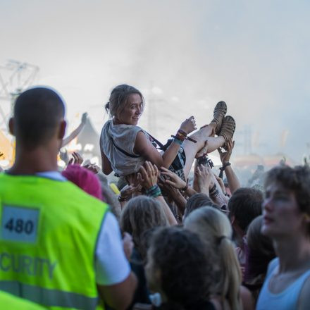 Nova Rock Festival 2014 - Day 2 @ Pannonia Fields II