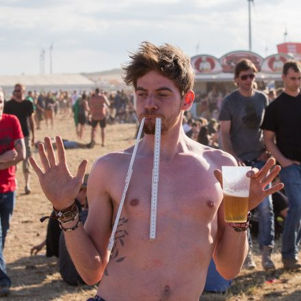 Nova Rock Festival 2014 - Day 2 @ Pannonia Fields II