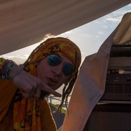 Nova Rock Festival 2014 - Day 2 @ Pannonia Fields II