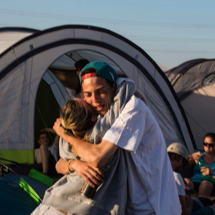 Nova Rock Festival 2014 - Day 2 @ Pannonia Fields II
