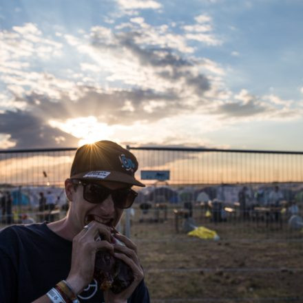 Nova Rock Festival 2014 - Day 2 @ Pannonia Fields II