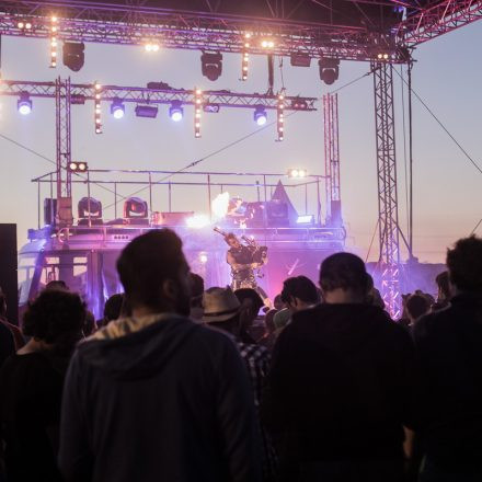 Nova Rock Festival 2014 - Day 2 @ Pannonia Fields II