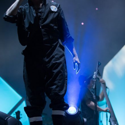 Nova Rock Festival 2014 - Day 2 @ Pannonia Fields II