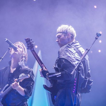 Nova Rock Festival 2014 - Day 2 @ Pannonia Fields II