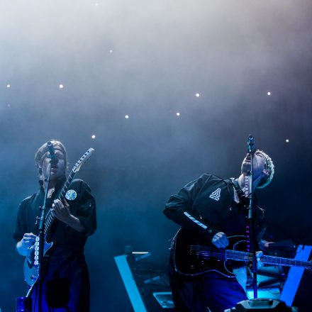 Nova Rock Festival 2014 - Day 2 @ Pannonia Fields II