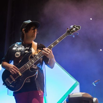 Nova Rock Festival 2014 - Day 2 @ Pannonia Fields II