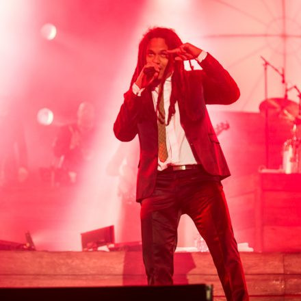 Nova Rock Festival 2014 - Day 2 @ Pannonia Fields II