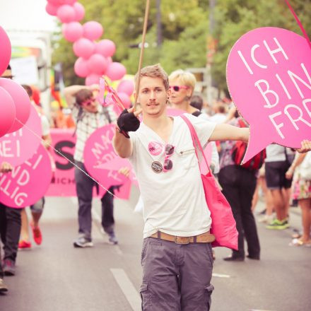 Regenbogenparade @ Ringstraße