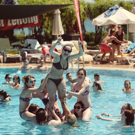 Summer Splash Week1 - Day1 @ Pegasos Resort