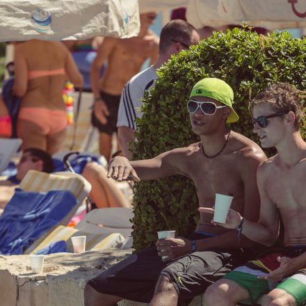 Summer Splash Week1 - Day1 @ Pegasos Resort