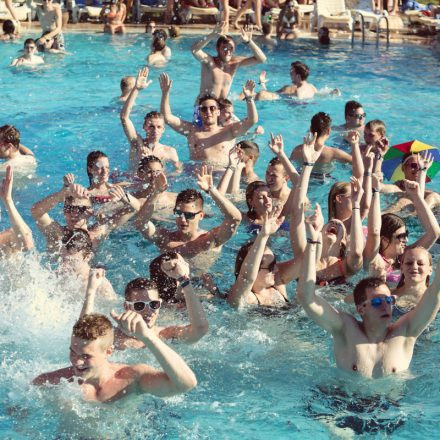Summer Splash Week1 - Day1 @ Pegasos Resort