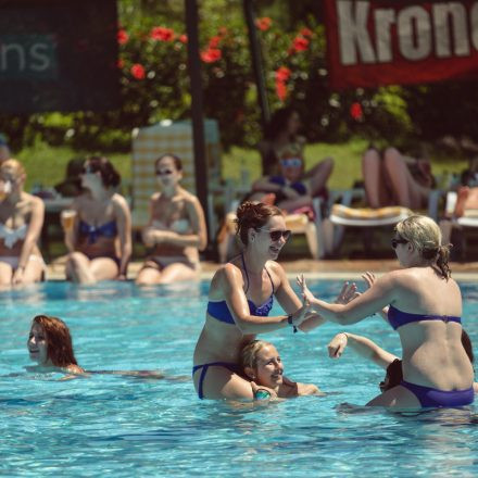 Summer Splash Week1 - Day1 @ Pegasos Resort