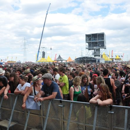 Nova Rock Festival 2014 - Day 2 @ Pannonia Fields II Part III