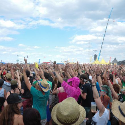 Nova Rock Festival 2014 - Day 2 @ Pannonia Fields II Part III