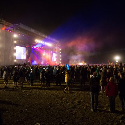 Nova Rock Festival 2014 - Day 2 @ Pannonia Fields II Part III