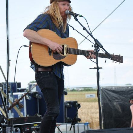 Nova Rock Festival 2014 - Day 2 @ Pannonia Fields II Part III